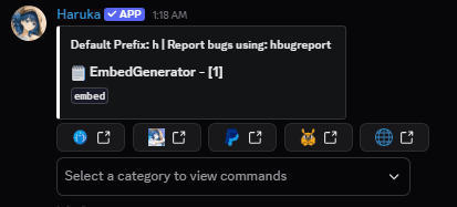 Embed Generator